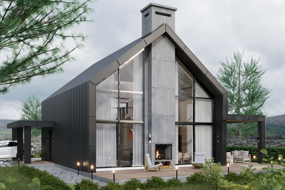 Home rendering