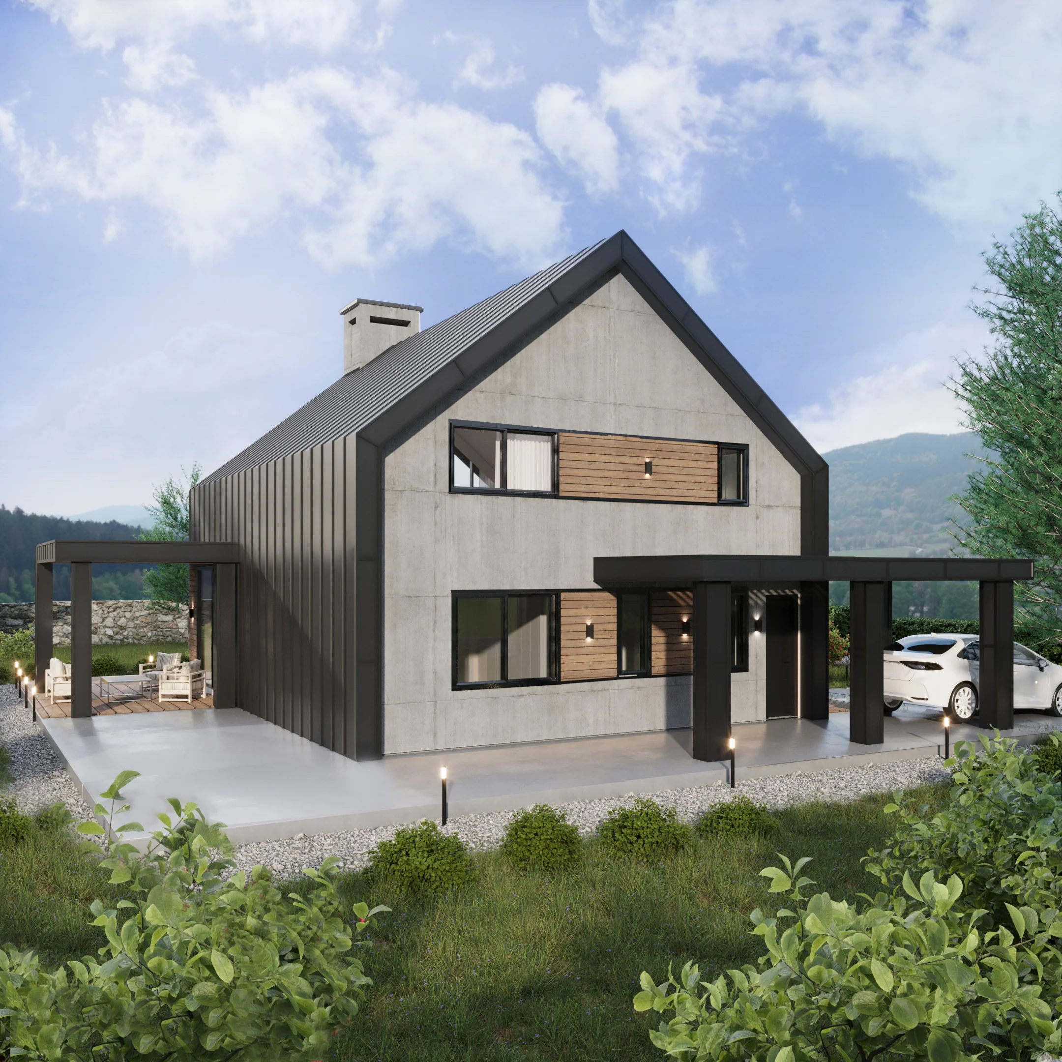 Kenmare | 2-Bed